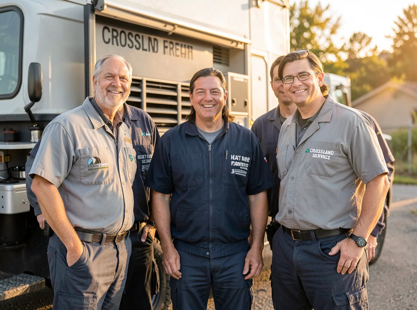 Heat Pump Installation company in Roseville, CA