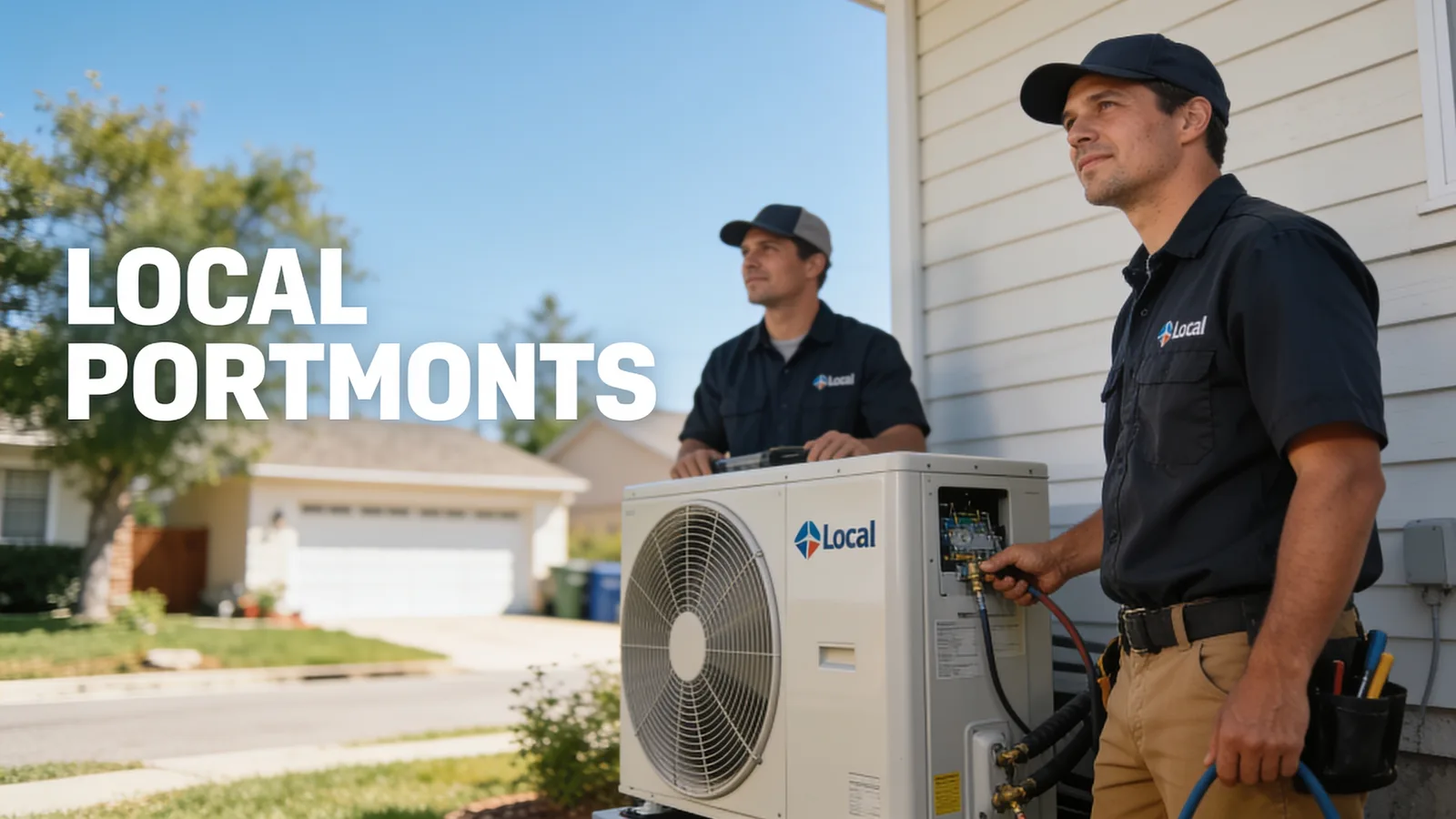 Heat Pump Installation in Roseville, CA near me
